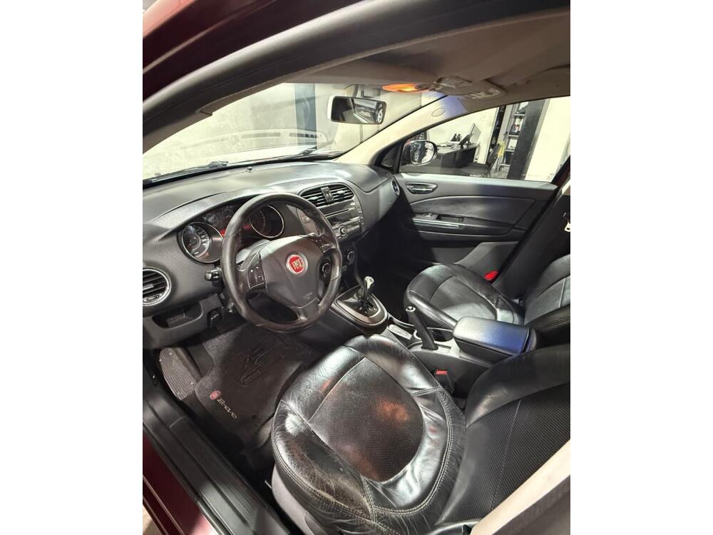 Fiat Bravo