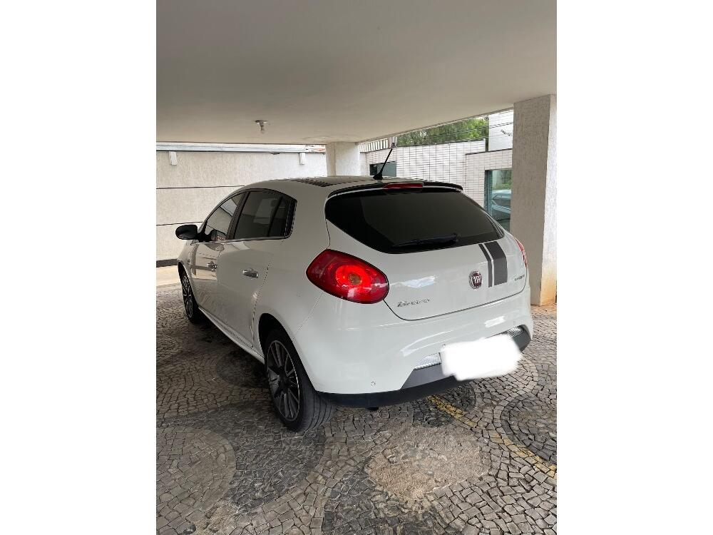 Fiat Bravo