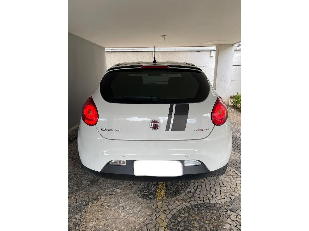 Fiat Bravo