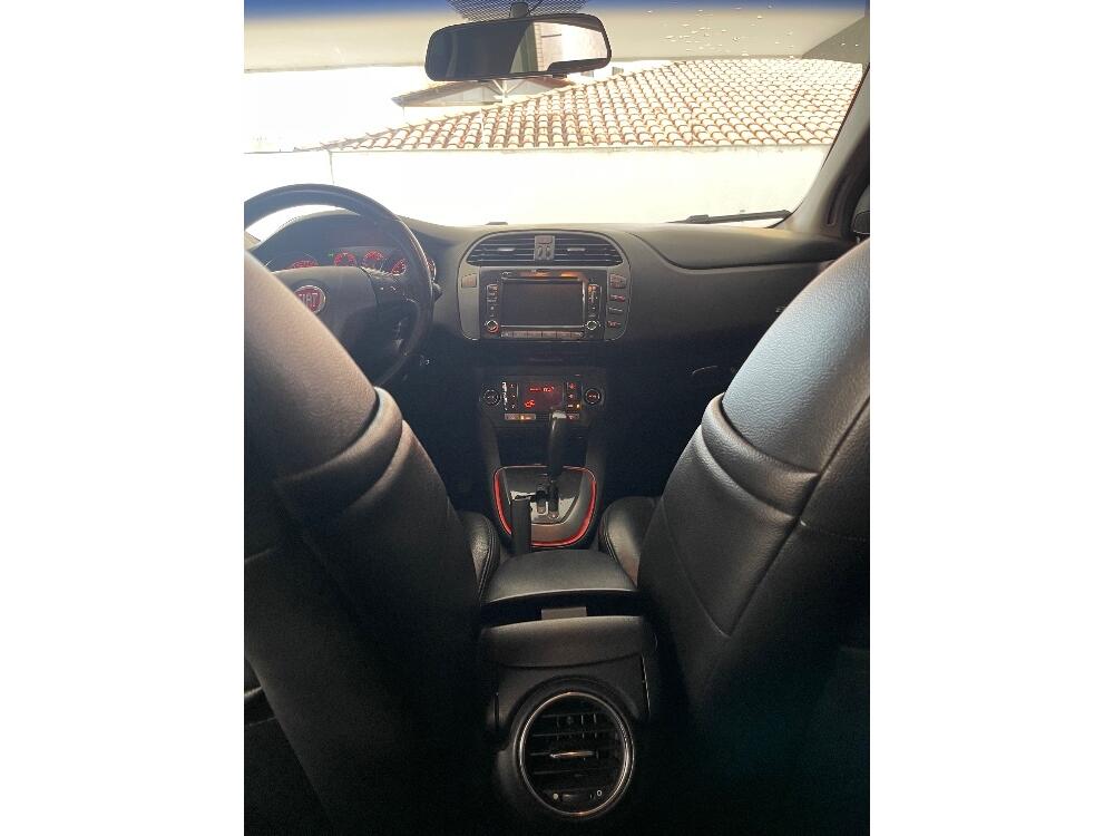 Fiat Bravo