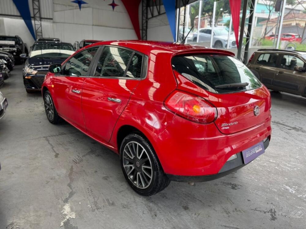 Fiat Bravo