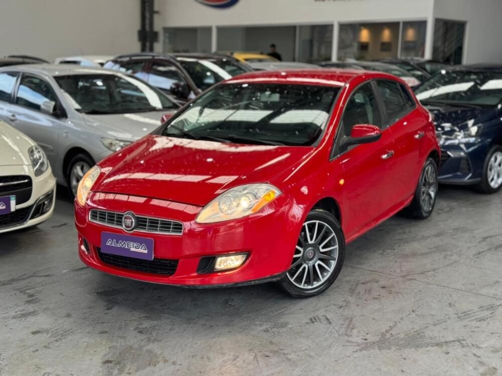 Fiat Bravo