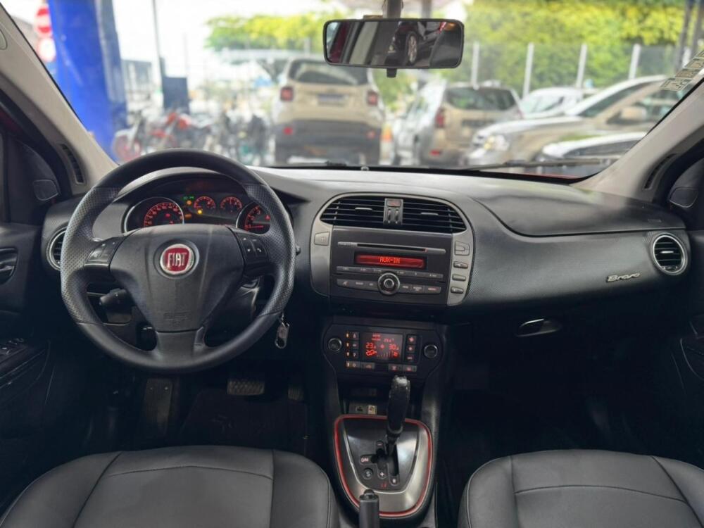 Fiat Bravo