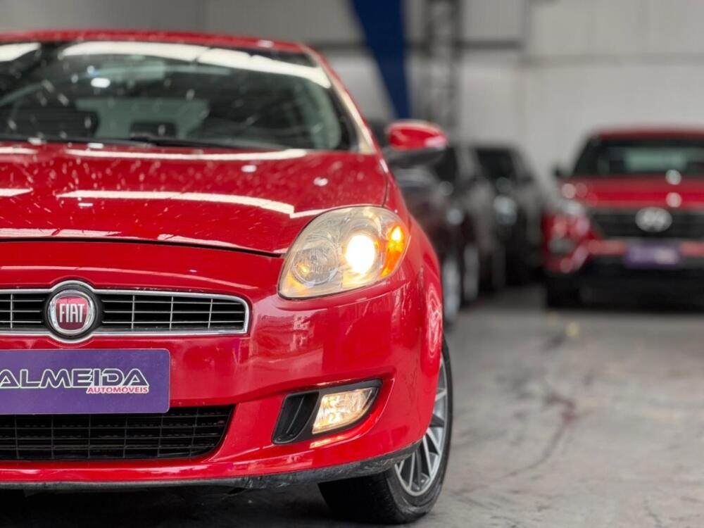 Fiat Bravo