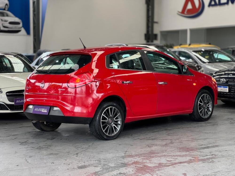 Fiat Bravo