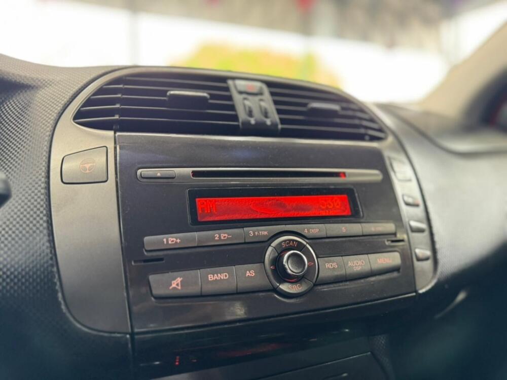 Fiat Bravo