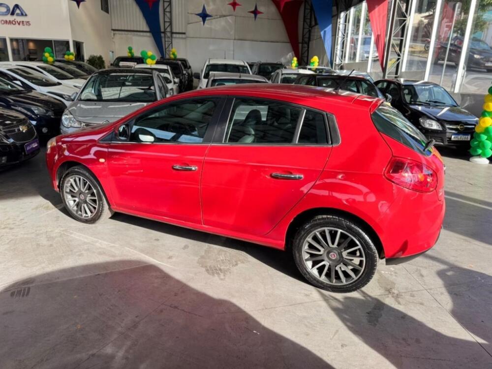Fiat Bravo