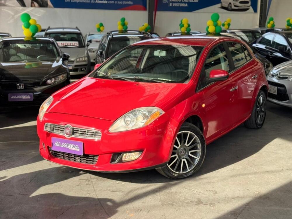 Fiat Bravo