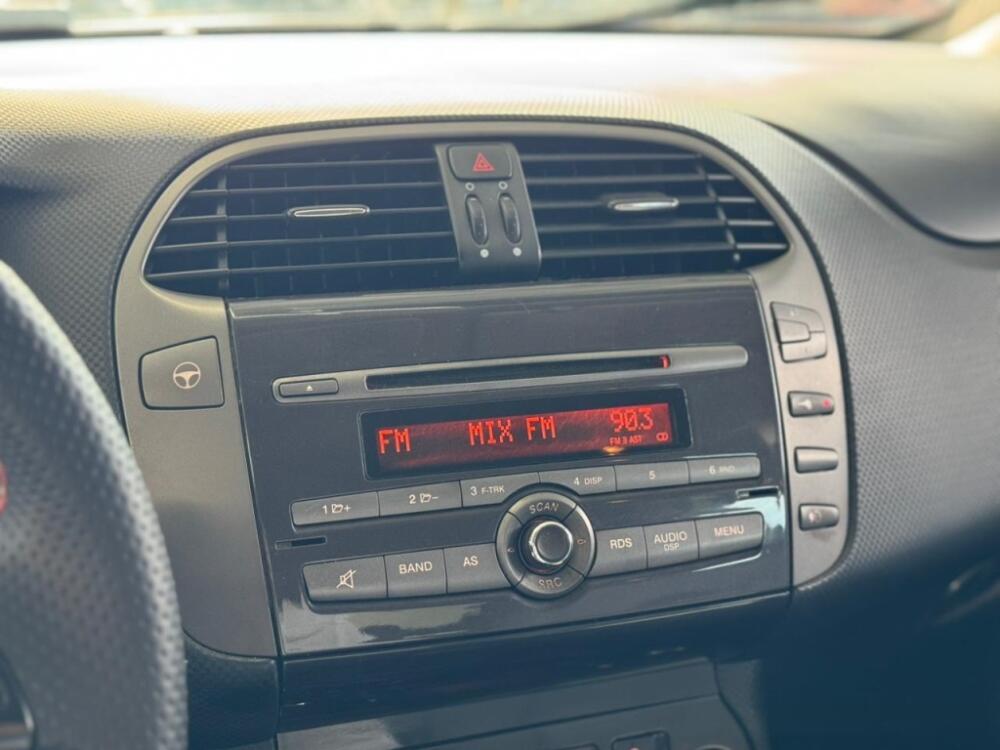 Fiat Bravo