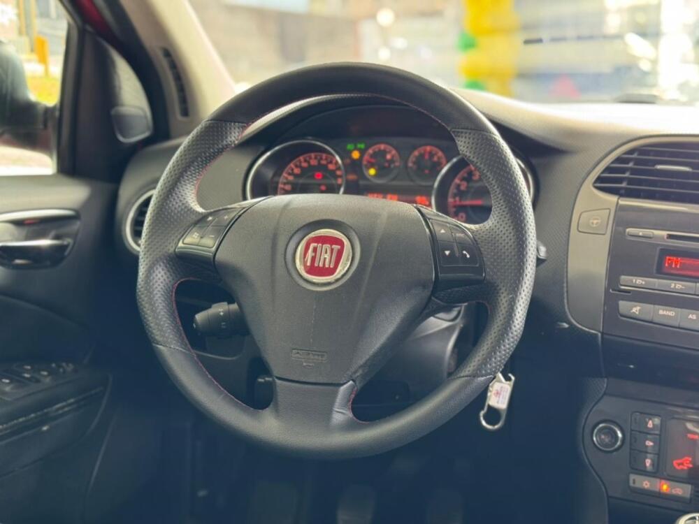 Fiat Bravo