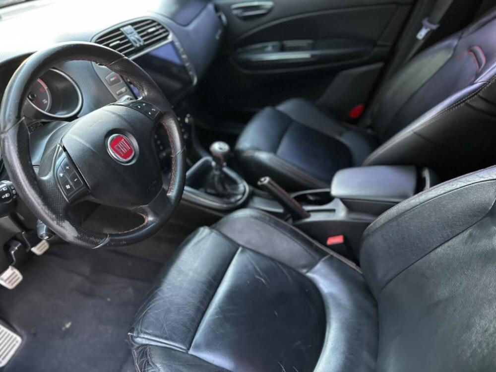 Fiat Bravo