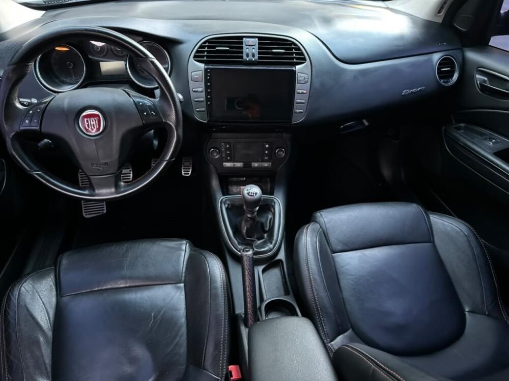 Fiat Bravo