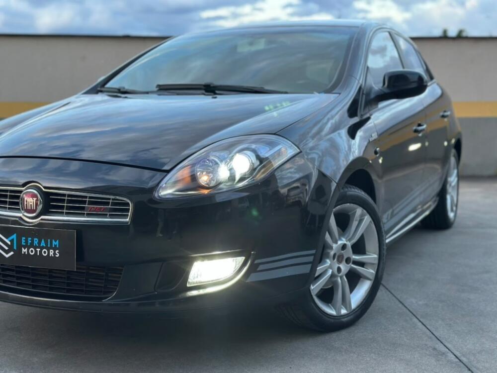 Fiat Bravo