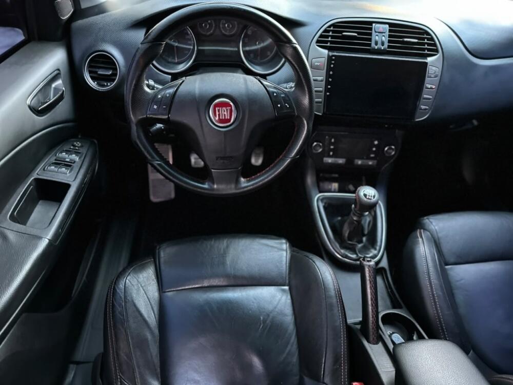 Fiat Bravo