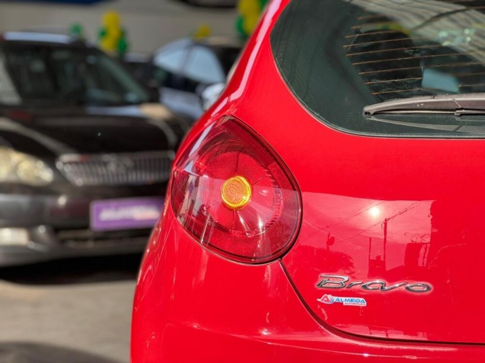 Fiat Bravo