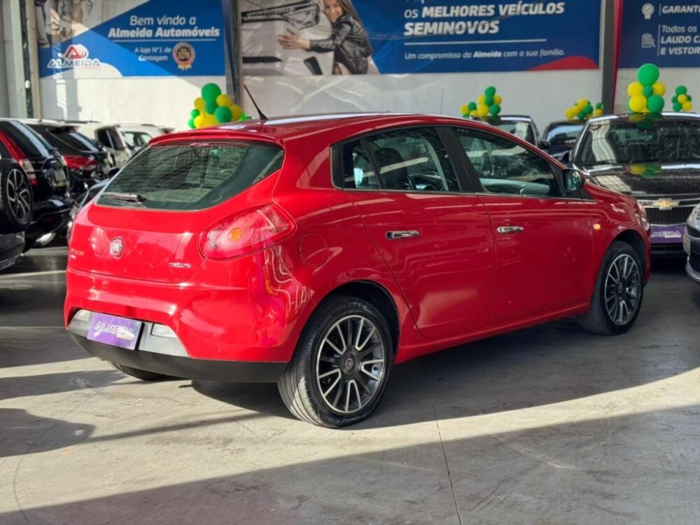 Fiat Bravo
