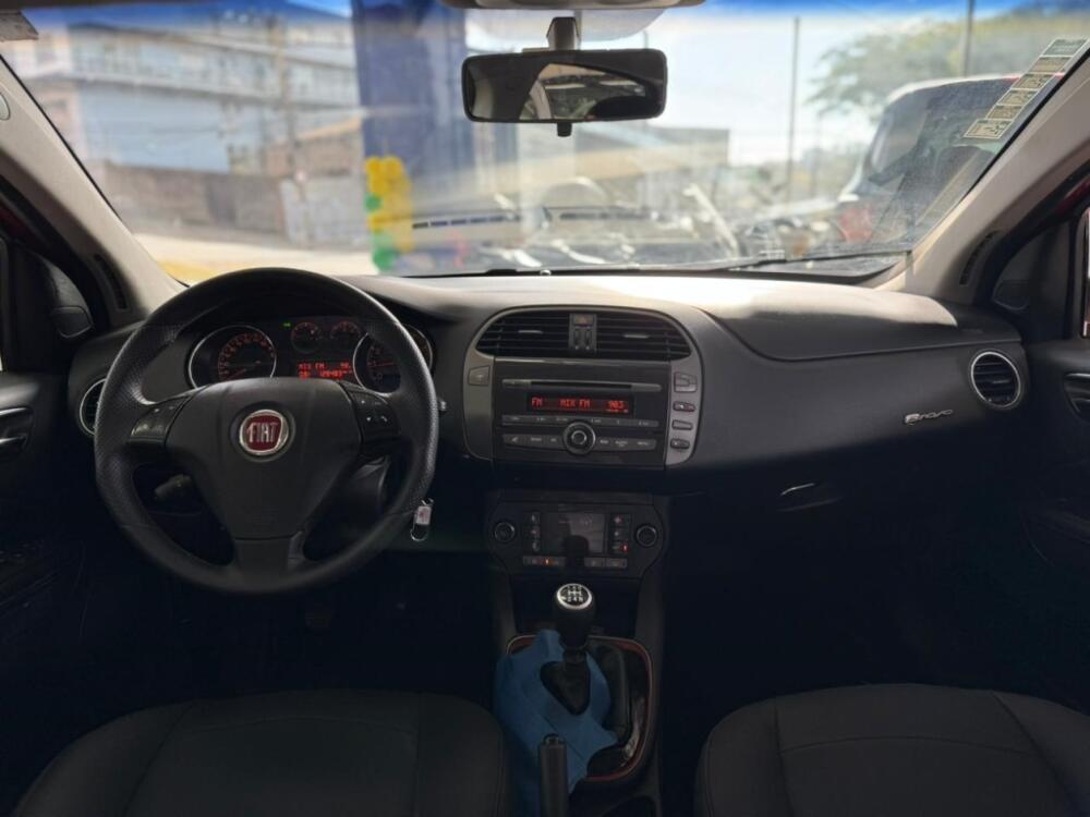Fiat Bravo