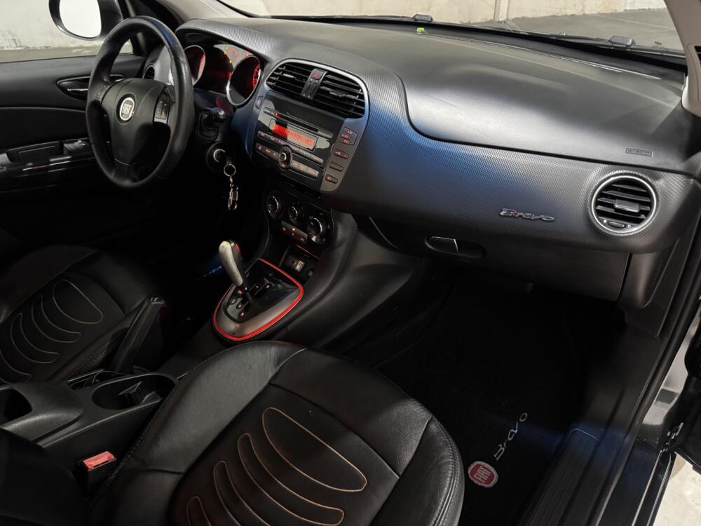 Fiat Bravo