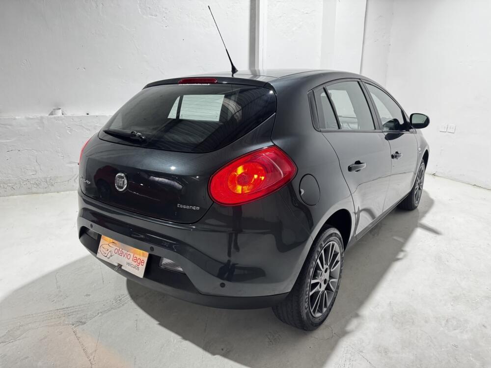 Fiat Bravo