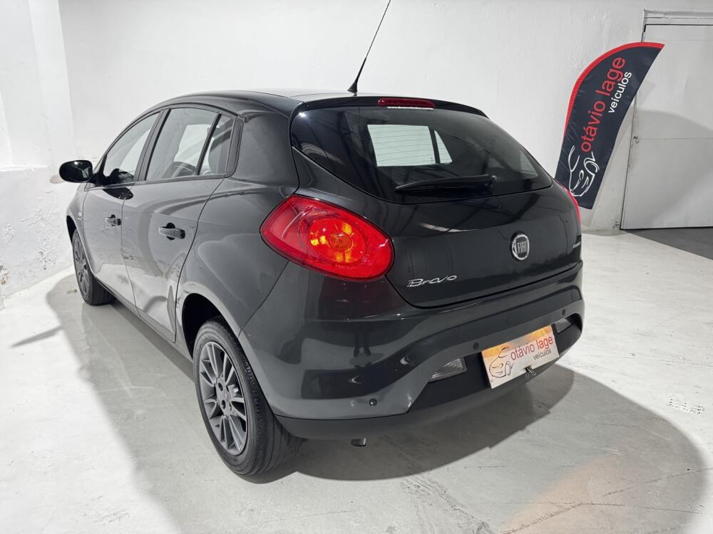 Fiat Bravo