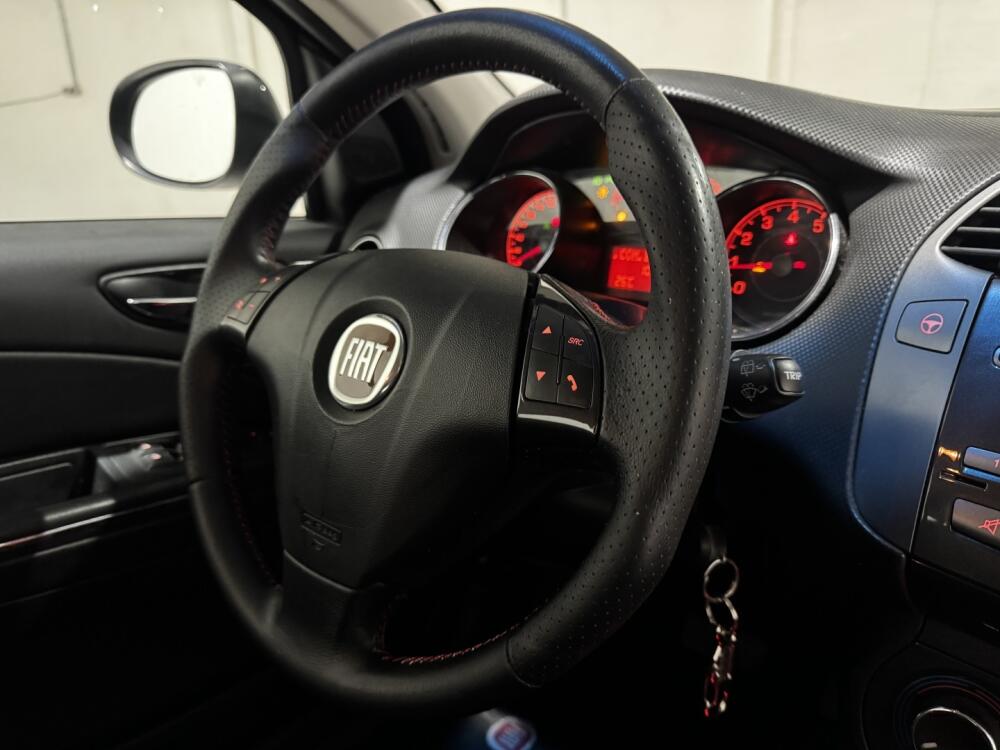 Fiat Bravo