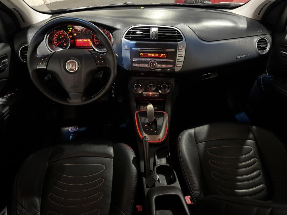 Fiat Bravo