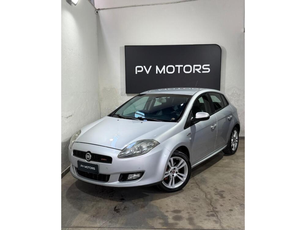 Fiat Bravo T-JET 1.4 16V 2011