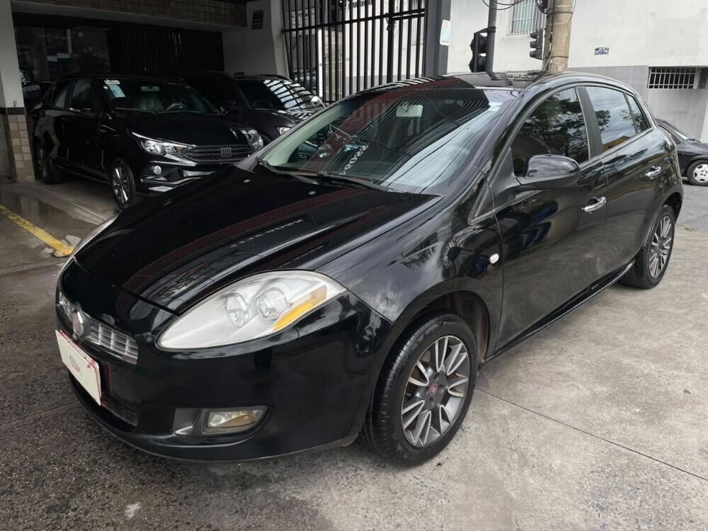 Fiat Bravo ESSENCE Dualogic 1.8 Flex 16V 5p 2011