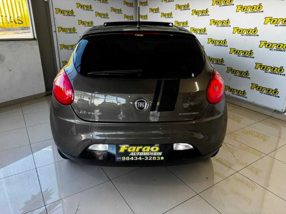 Fiat Bravo