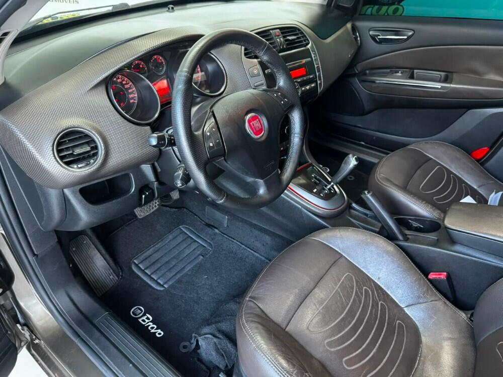 Fiat Bravo