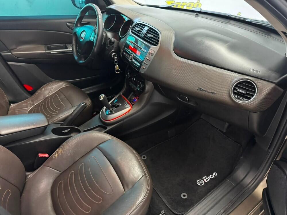 Fiat Bravo