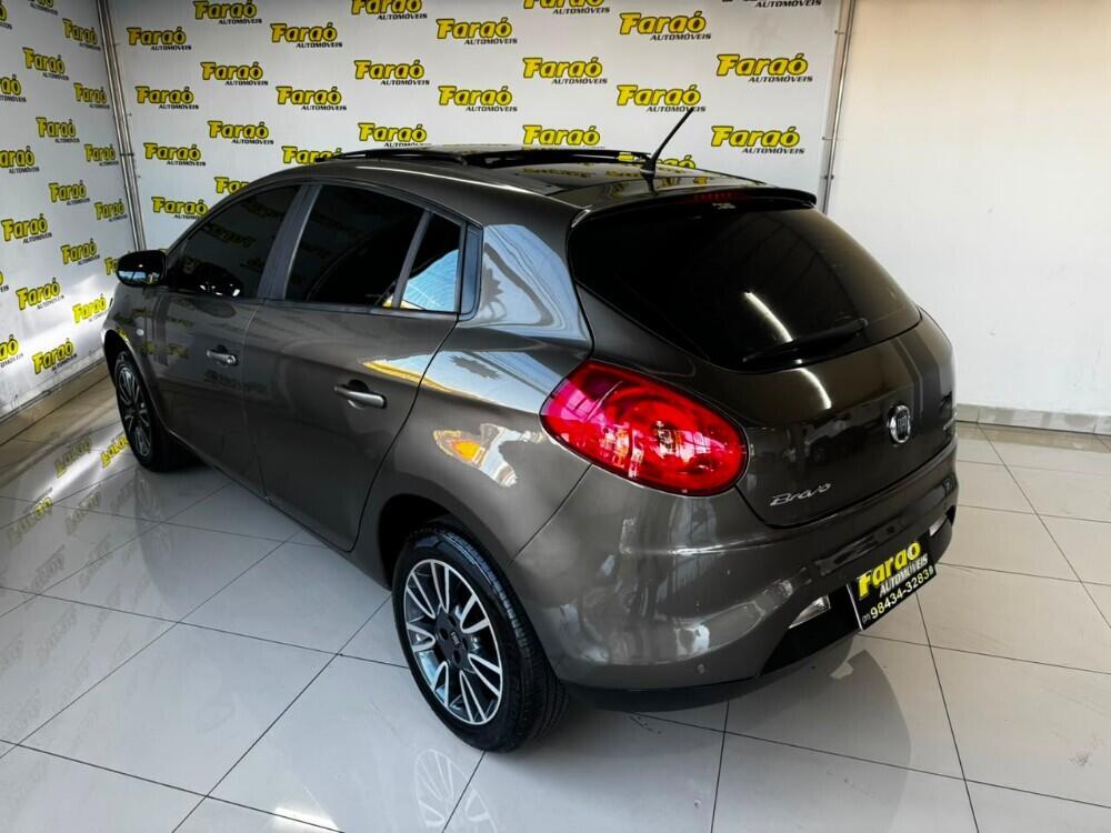 Fiat Bravo