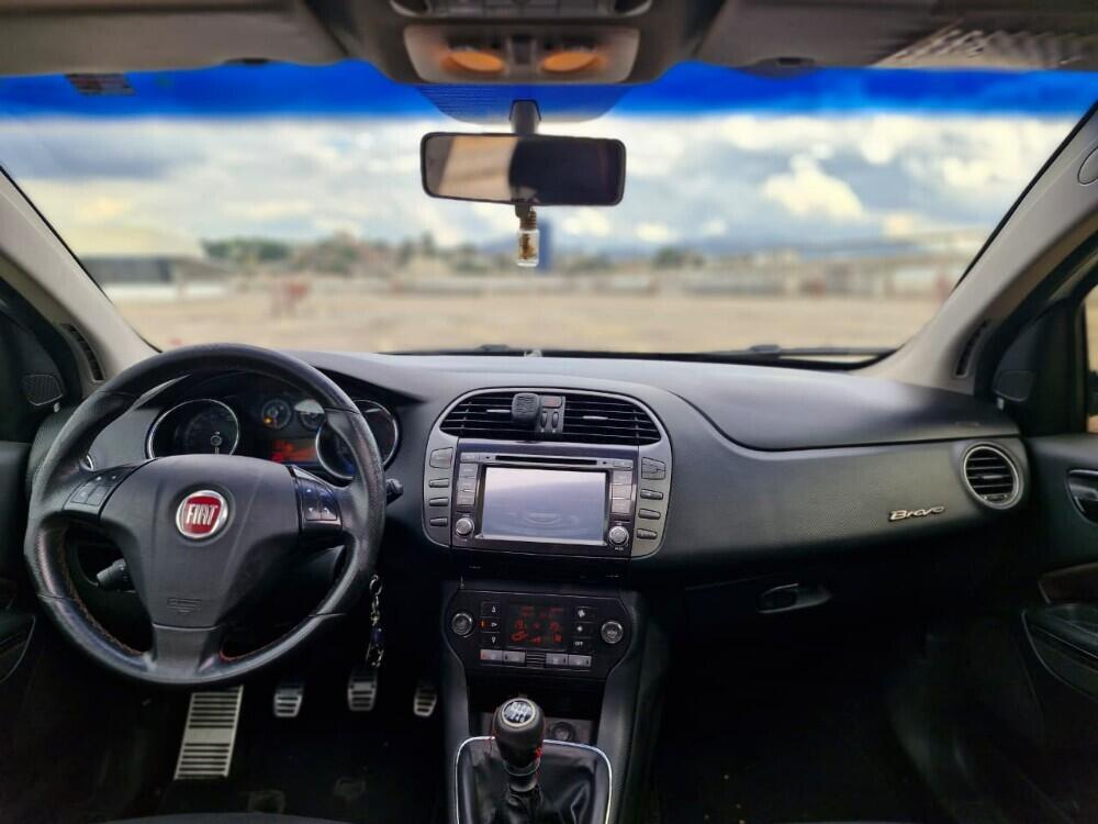 Fiat Bravo