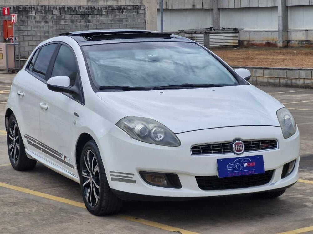 Fiat Bravo