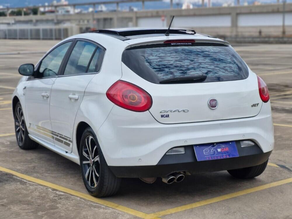 Fiat Bravo