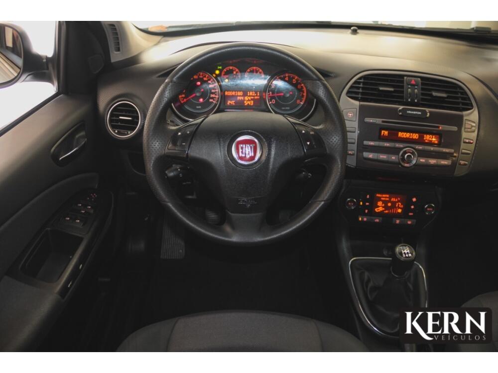 Fiat Bravo