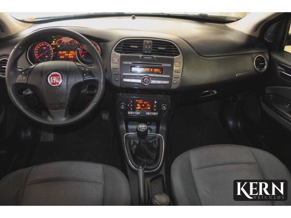 Fiat Bravo