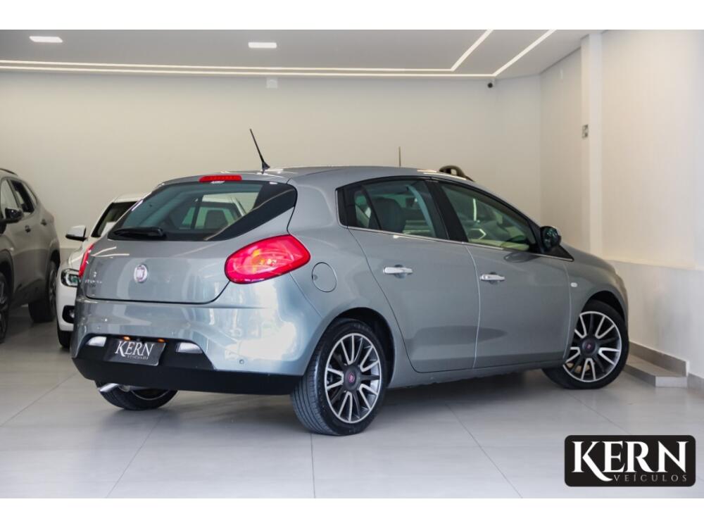 Fiat Bravo