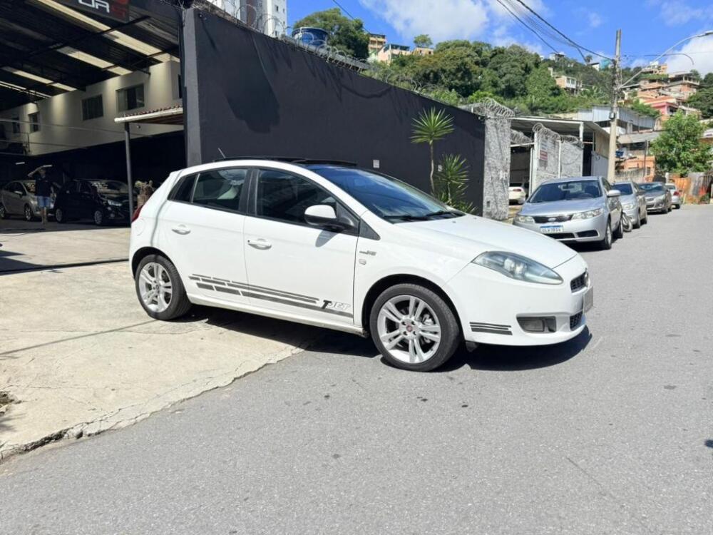 Fiat Bravo