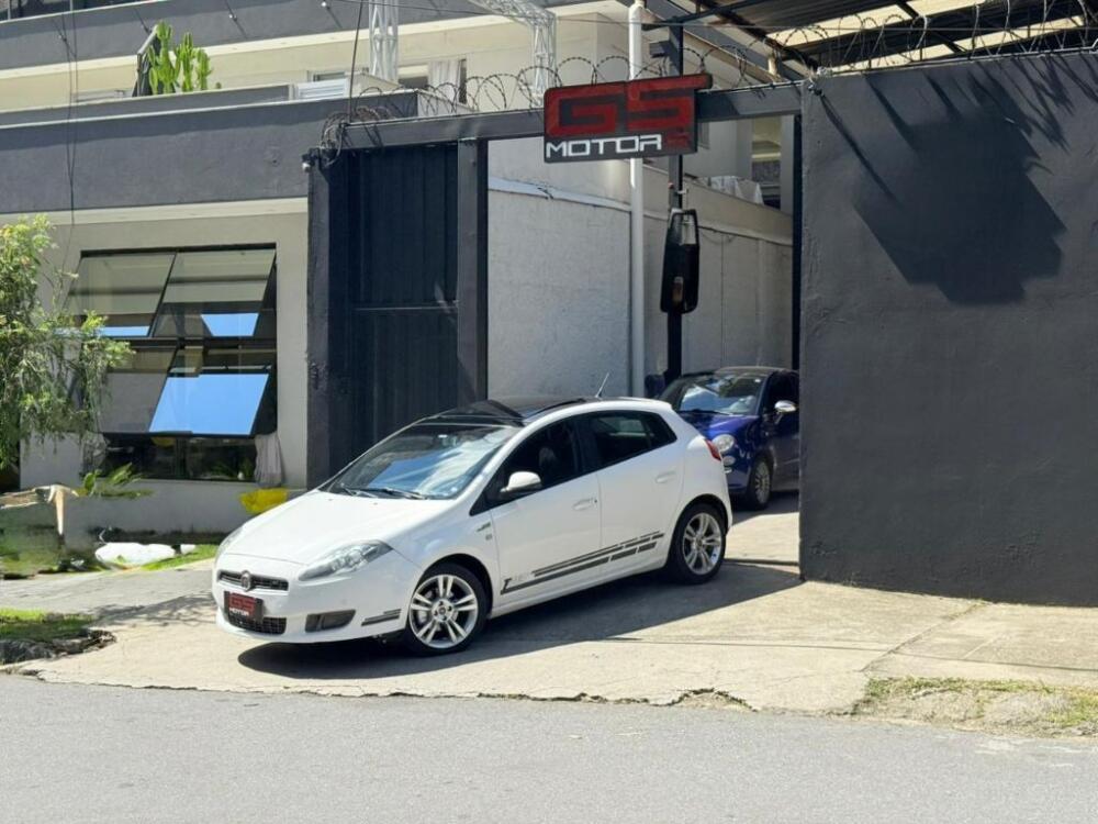 Fiat Bravo