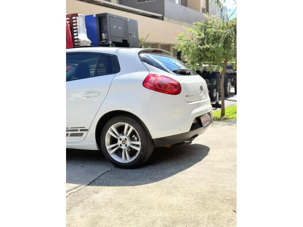 Fiat Bravo