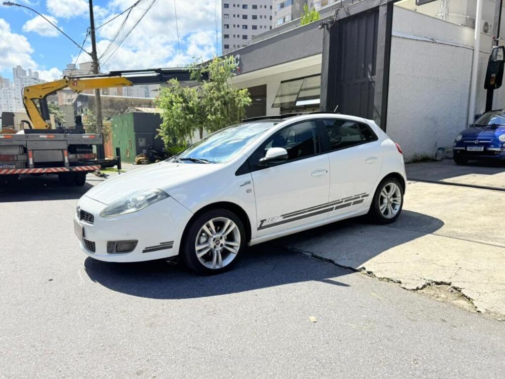 Fiat Bravo