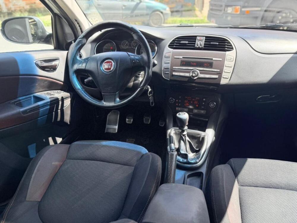 Fiat Bravo