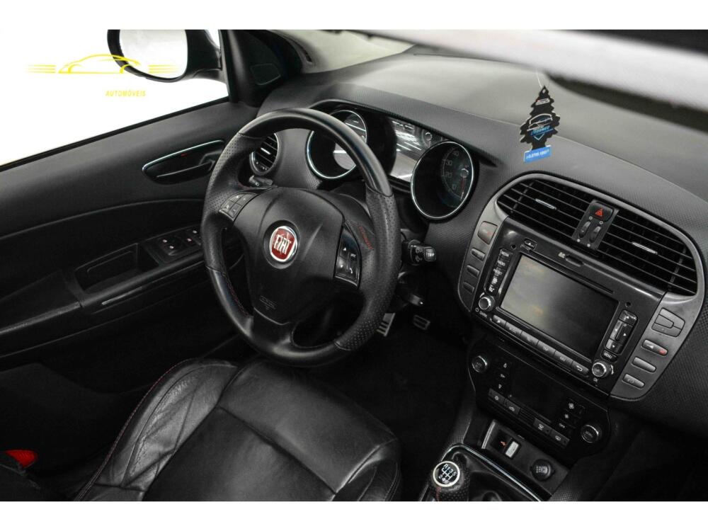 Fiat Bravo