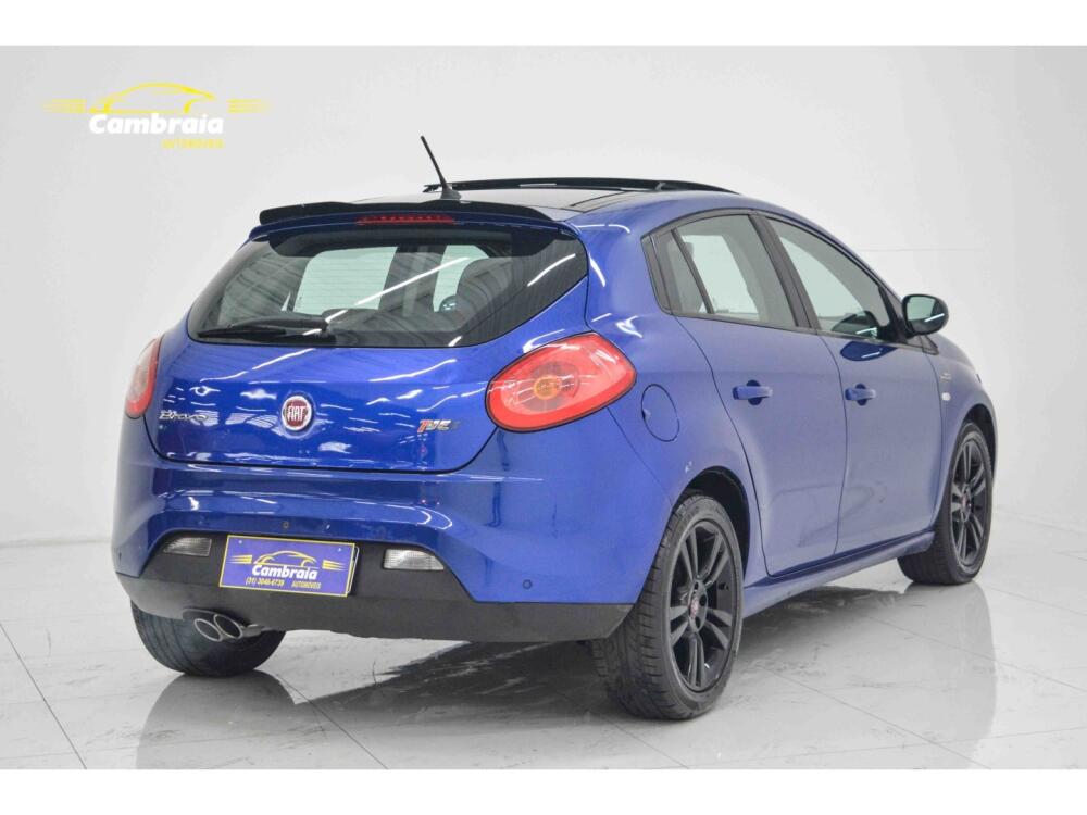 Fiat Bravo