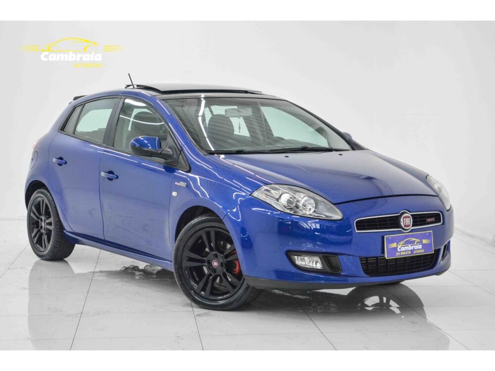 Fiat Bravo