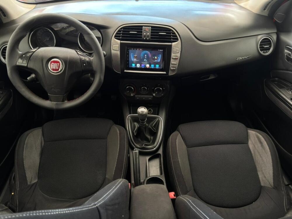 Fiat Bravo