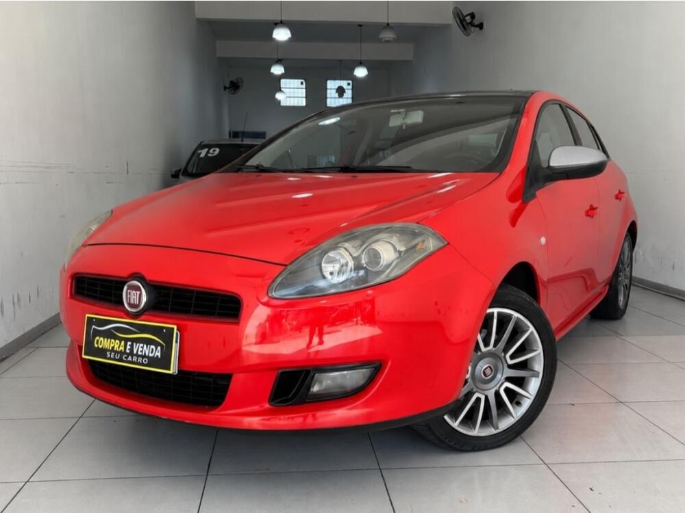 Fiat Bravo