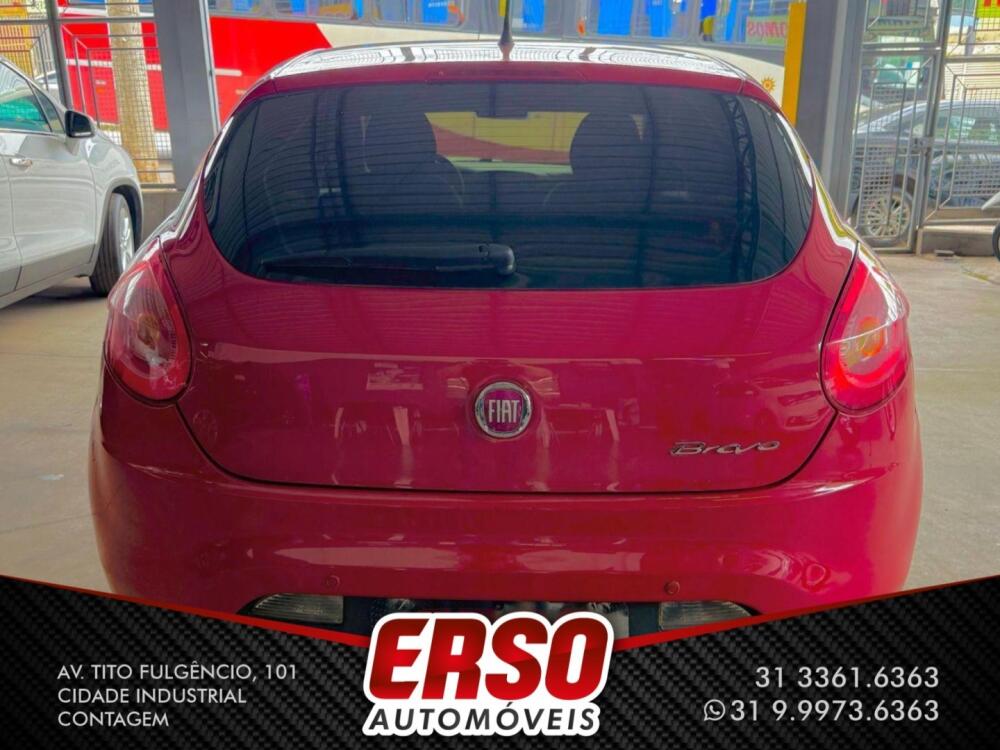 Fiat Bravo
