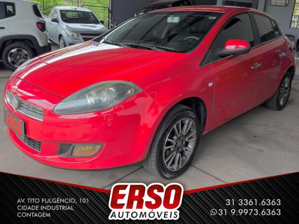 Fiat Bravo